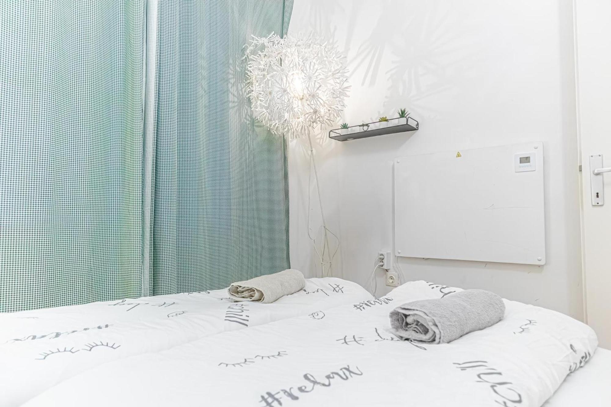 شقة Budget-Friendly 2Br Apt With Great Location فيينا المظهر الخارجي الصورة