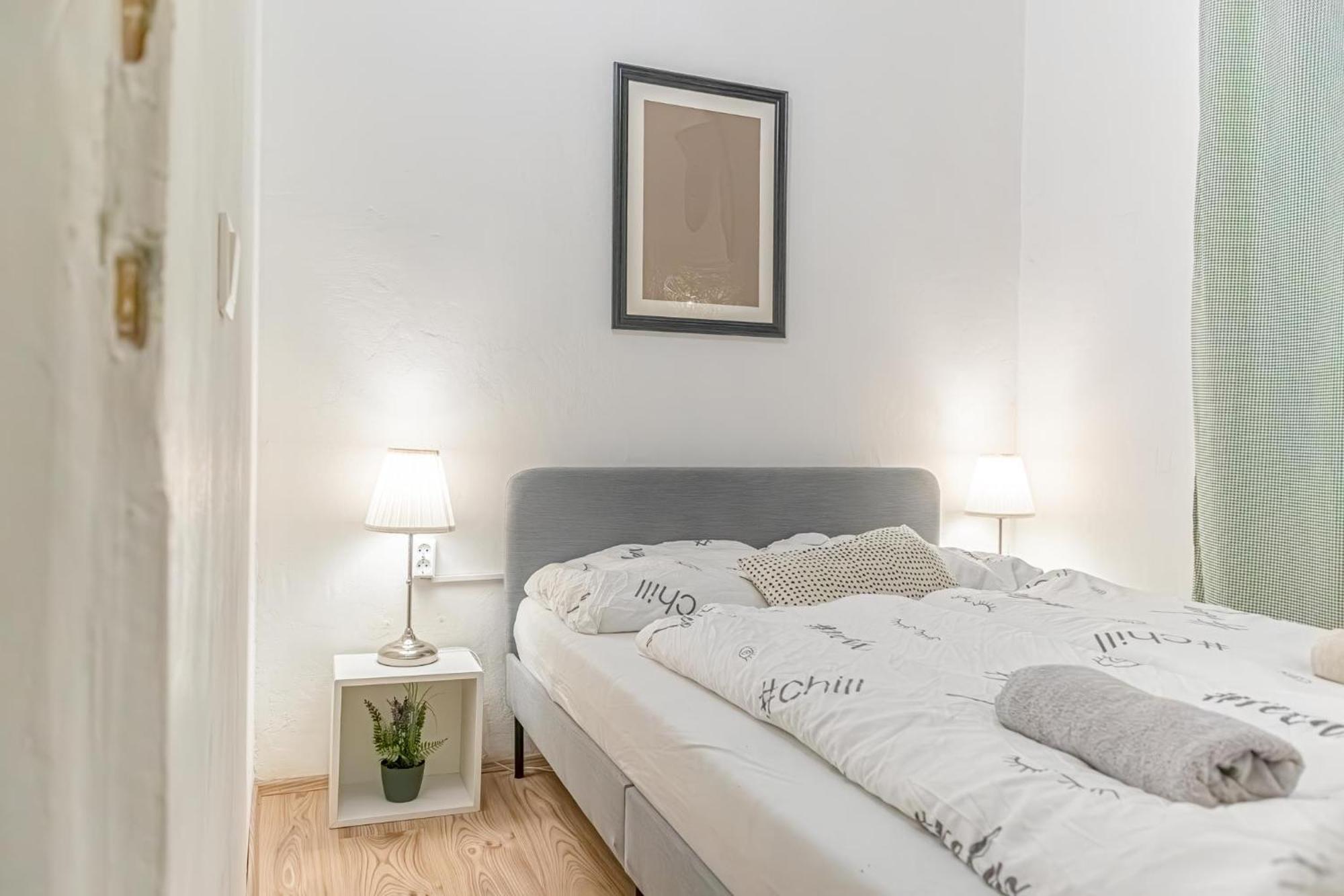 شقة Budget-Friendly 2Br Apt With Great Location فيينا المظهر الخارجي الصورة