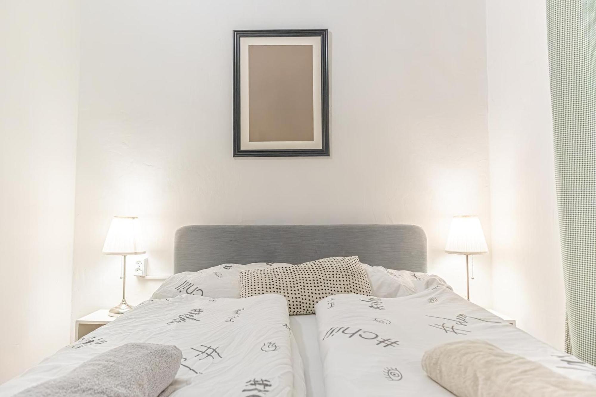 شقة Budget-Friendly 2Br Apt With Great Location فيينا المظهر الخارجي الصورة