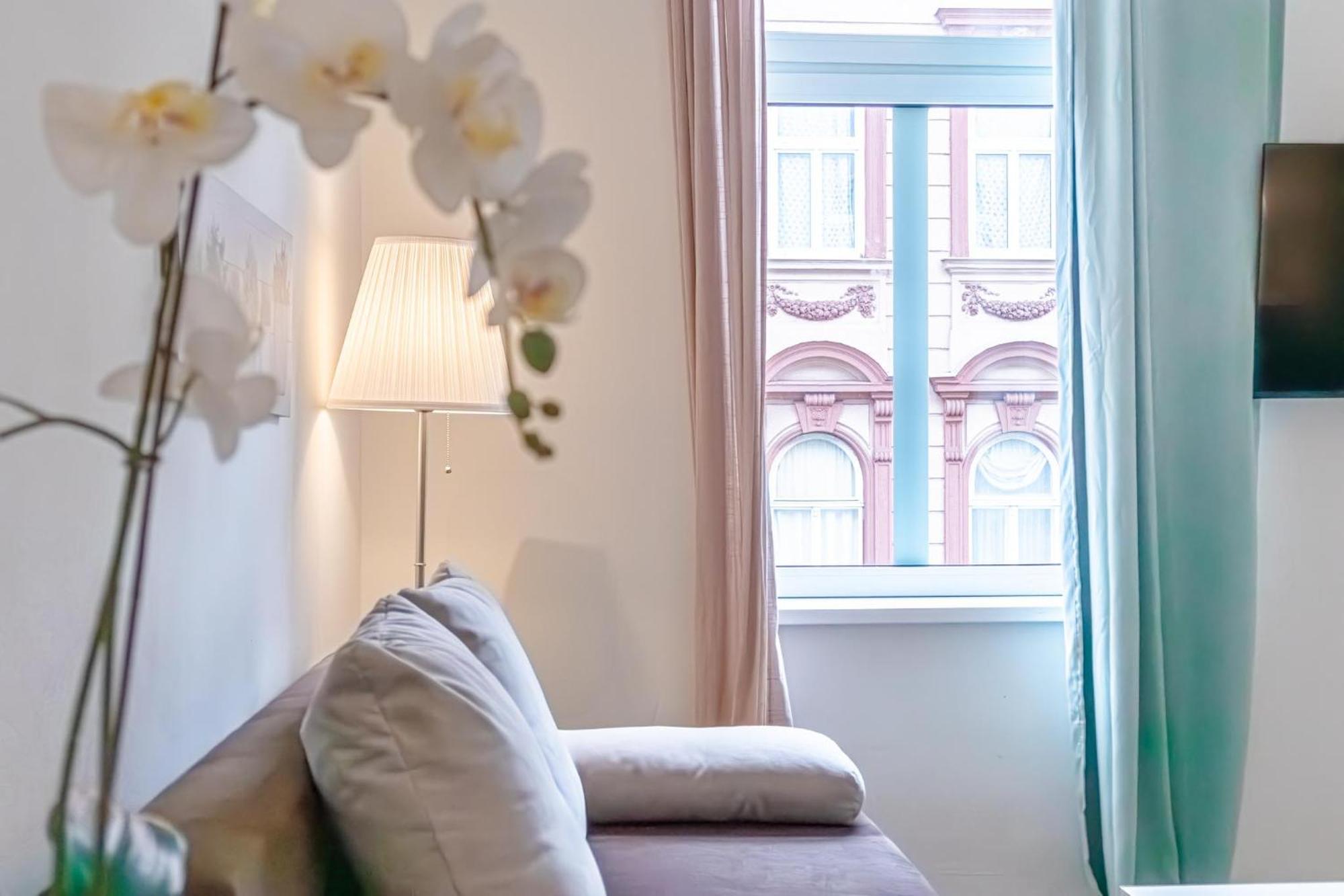 شقة Budget-Friendly 2Br Apt With Great Location فيينا المظهر الخارجي الصورة
